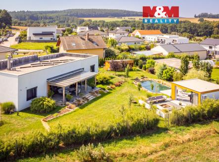 RODINNY DUM VLASIM DRON-14.jpg | Prodej - dům/vila, 152 m²