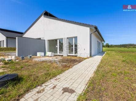 Realitní fotografie - Olbramovice - Michal Link - 36.jpg | Prodej - dům/vila, 98 m²