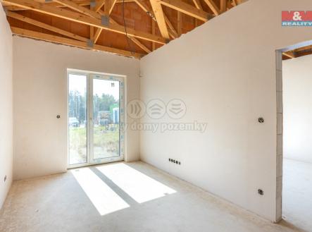 Realitní fotografie - Olbramovice - Michal Link - 21.jpg | Prodej - dům/vila, 98 m²
