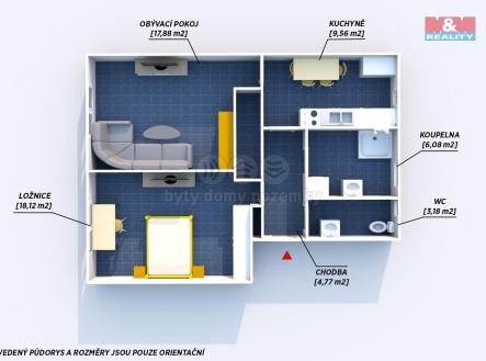 a20.jpg | Prodej bytu, 2+1, 65 m²