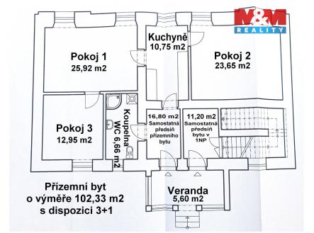 Přízemí.jpg | Prodej - dům/vila, 204 m²