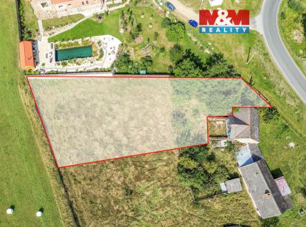 DJI_0501x.jpg | Prodej - pozemek pro bydlení, 2 370 m²