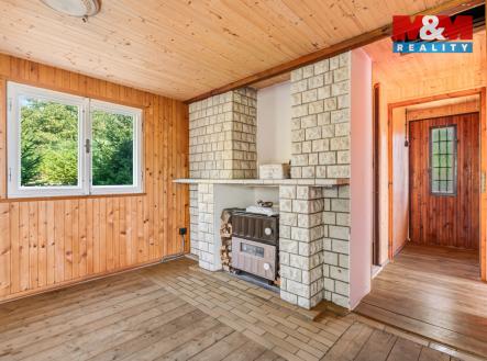 sýk16.jpg | Prodej - chata/rekreační objekt, 79 m²