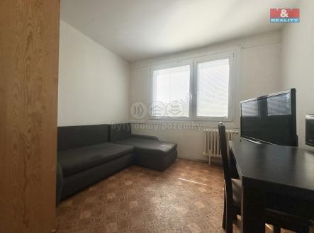 Pronájem bytu 1+kk, 19 m², Klášterec nO, ul. Královéhradecká | Pronájem bytu, 1+kk, 19 m²