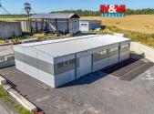 Pronájem - výrobní prostor, 401 m²