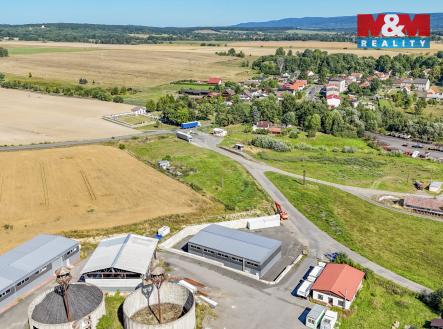 DJI_20250811103538_0123_D.jpg | Pronájem - výrobní prostor, 401 m²
