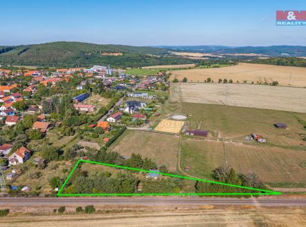 . | Prodej - pozemek pro bydlení, 2 484 m²