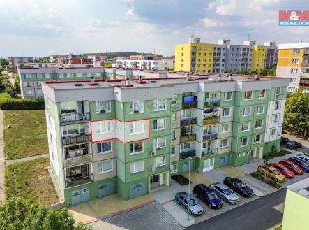 DJI_0554x.jpg | Pronájem bytu, 2+kk, 38 m²