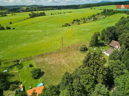 Pozemek | Prodej - pozemek pro bydlení, 1 985 m²