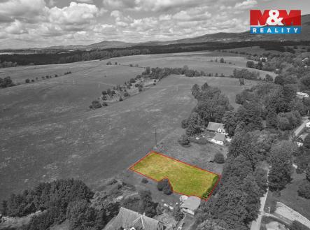 Pozemek | Prodej - pozemek pro bydlení, 1 985 m²