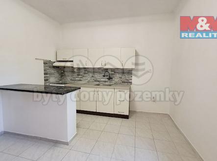Kuchyň 2.jpg | Pronájem bytu, 2+1, 50 m²