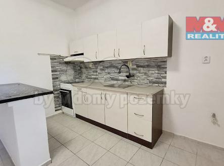 Kuchyň 1.jpg | Pronájem bytu, 2+1, 50 m²