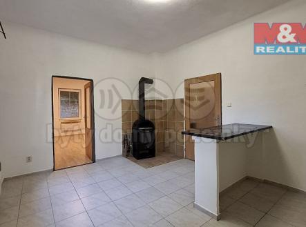 Kuchyń.jpg | Pronájem bytu, 2+1, 50 m²