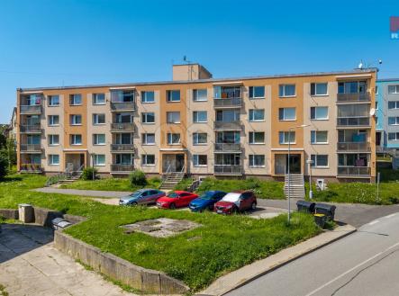 Budova | Prodej bytu, 2+1, 59 m²