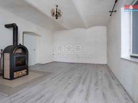 obývací pokoj | Prodej - dům/vila, 176 m²