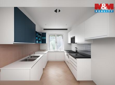 vizualizace | Prodej - chata/rekreační objekt, 176 m²