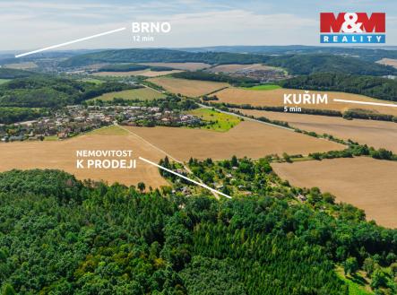 Zahrada-Kurim-9zakres.jpg | Prodej - chata/rekreační objekt, 16 m²