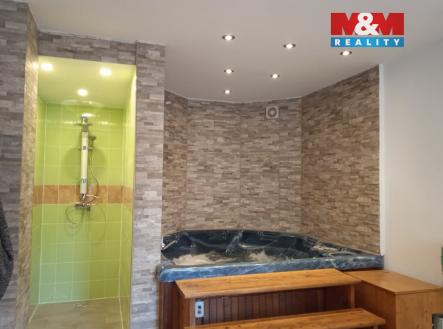 vířivka | Prodej - hotel, 420 m²