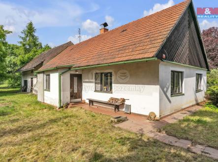 vejvanov_20.jpg | Prodej - chata/rekreační objekt, 85 m²