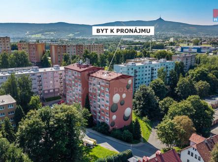 Budova | Pronájem bytu, 1+1, 40 m²