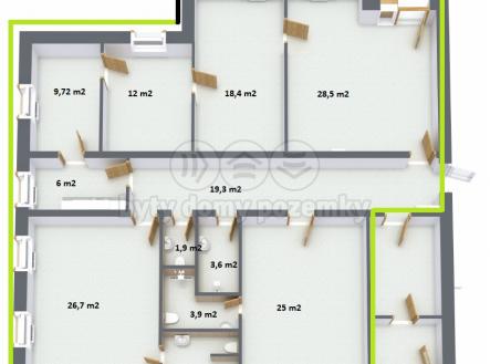 pudorys.jpg | Pronájem - obchodní prostor, 160 m²