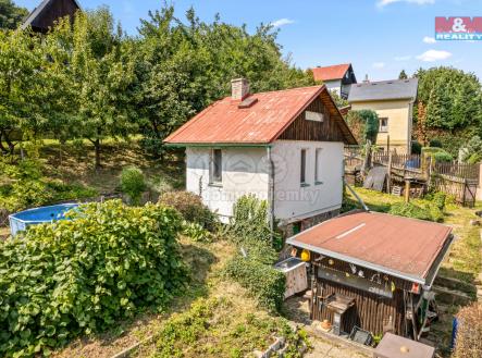 chata | Prodej - chata/rekreační objekt, 22 m²
