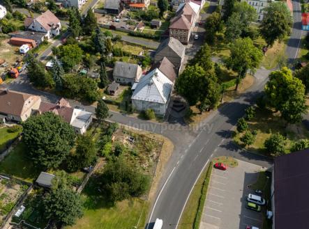 Mapa okolí | Prodej - pozemek pro bydlení, 483 m²