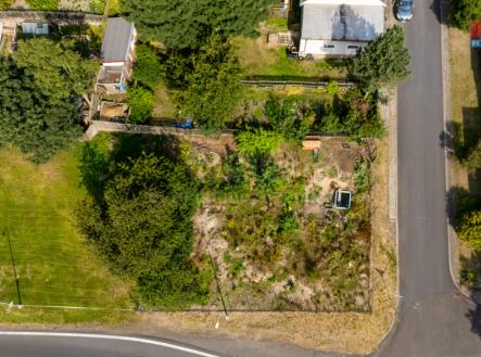 Pozemek  | Prodej - pozemek pro bydlení, 483 m²