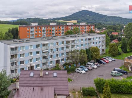 panelák | Prodej bytu, 2+1, 60 m²