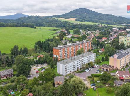 panelák | Prodej bytu, 2+1, 60 m²