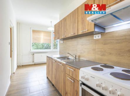 kuchyň | Prodej bytu, 2+1, 60 m²