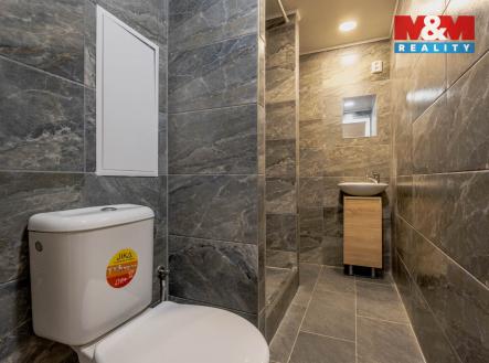 koupelna | Prodej bytu, 2+1, 60 m²