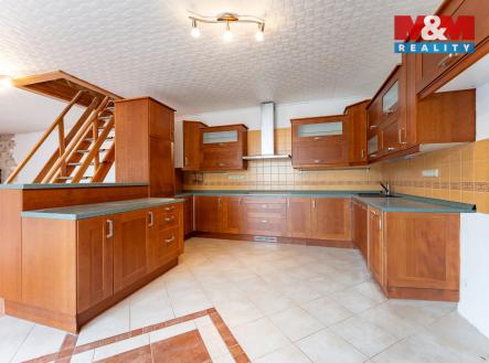 Kuchyně | Prodej - dům/vila, 187 m²