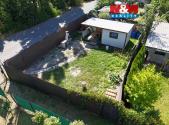 Prodej - pozemek, zahrada, 130 m²