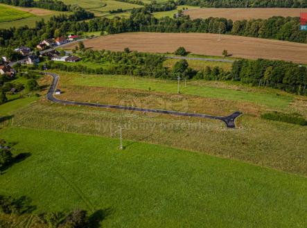 Poličná Zahrady | Prodej - pozemek pro bydlení, 1 099 m²