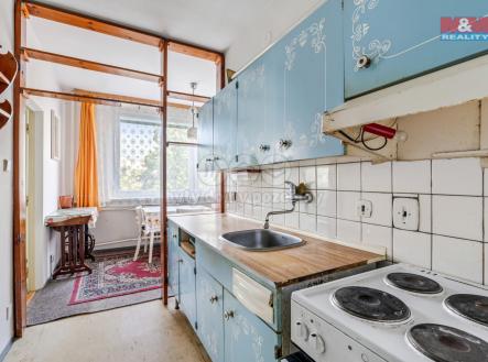 kuchyně | Prodej bytu, 2+1, 64 m²