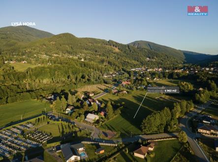 VYZNACENI 4.jpg | Prodej - pozemek pro bydlení, 4 962 m²