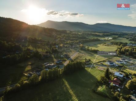 VYZNACENI 3.jpg | Prodej - pozemek pro bydlení, 4 962 m²