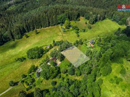 Pozemek | Prodej - pozemek pro bydlení, 4 140 m²