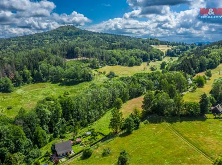 Pozemek | Prodej - pozemek pro bydlení, 4 140 m²