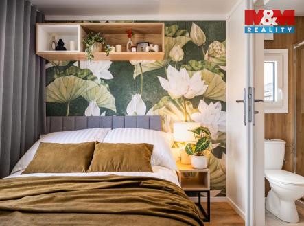 ložnice.jpeg | Prodej - dům/vila, 57 m²