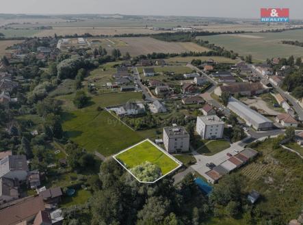 Pozemek | Prodej - pozemek, zahrada, 1 008 m²