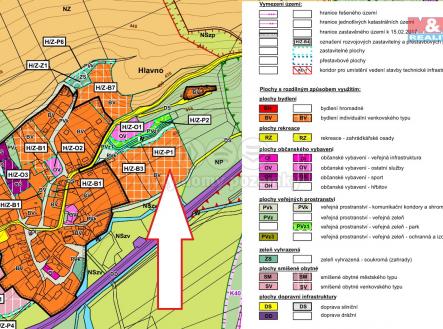 uzemiplan.jpg | Prodej - pozemek pro bydlení, 10 749 m²