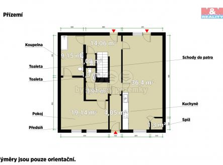 Pàdorys.jpg | Prodej - dům/vila, 183 m²