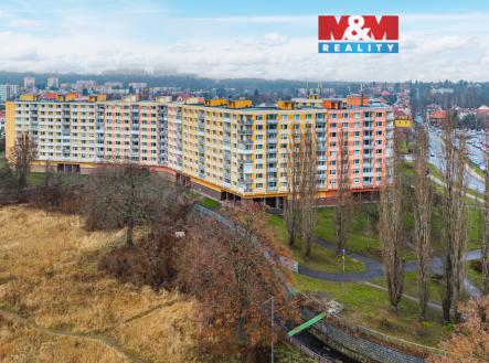 panelák | Prodej bytu, 3+1, 85 m²