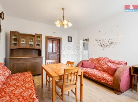 obývací pokoj | Prodej - chata/rekreační objekt, 52 m²