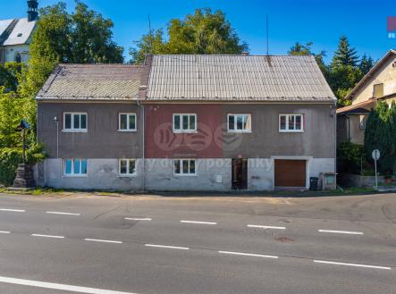 dům | Prodej - dům/vila, 200 m²