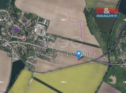 Snímek obrazovky 2025-08-07 115144.jpg | Prodej - pozemek, zemědělská půda, 53 m²