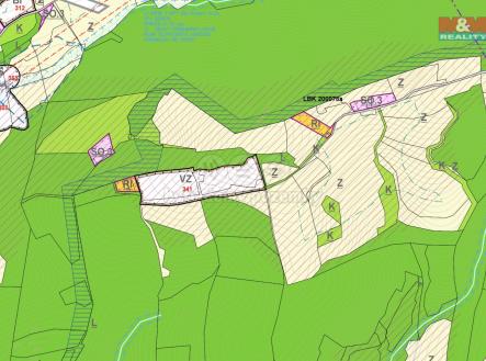 foto ÚP Trnava.jpg | Prodej - pozemek pro komerční výstavbu, 56 940 m²