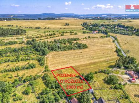 DJI_0004_4 - kopie.jpg | Pronájem - pozemek pro bydlení, 2 860 m²
